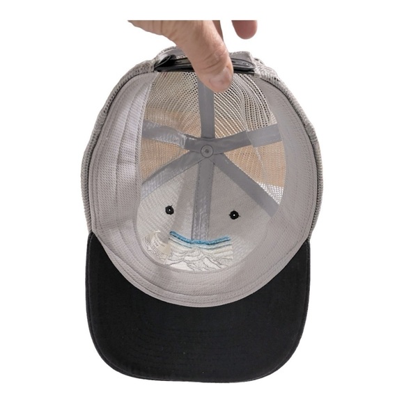 PATAGONIA LINE LOGO
RIDGE LOPRO TRUCKER HAT - Picture 4 of 7